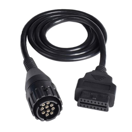 10PIN ICOM-D Cable for BMW Motorcycles Diagnostic Cable - 1