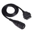10PIN ICOM-D Cable for BMW Motorcycles Diagnostic Cable - 2