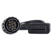 10PIN ICOM-D Cable for BMW Motorcycles Diagnostic Cable - 3