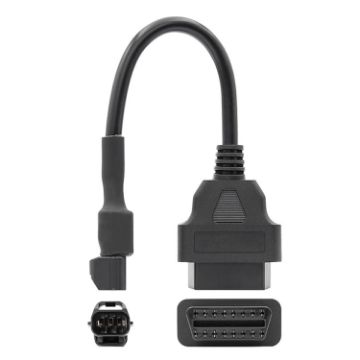 16Pin to 3Pin OBD2 Conversion Cable for KYMCO Motorcycles - 1