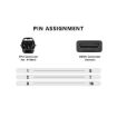 16Pin to 3Pin OBD2 Conversion Cable for KYMCO Motorcycles - 5