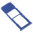 Galaxy A70 SIM Card Tray + Micro SD Card Tray - Blue - 3