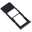 Galaxy A70 SIM Card Tray + Micro SD Card Tray - Black - 4