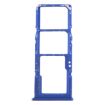 Galaxy A70 SIM Card Tray + Micro SD Card Tray (Blue) - 2