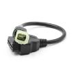 Motorcycle OBD 16PIN Female to 4PIN Connector Cable for Honda - 3
