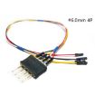 9 in 1 Probes Adapters for Iprog+ and Xprog-m - In-circuit - 4