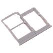 Galaxy A40 SIM Card Tray + Micro SD Card Tray - Grey - 3