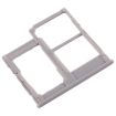 Galaxy A40 SIM Card Tray + Micro SD Card Tray - Grey - 4