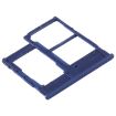 Samsung Galaxy A20e SIM Card Tray + Micro SD Card Tray (Blue) - 4