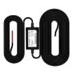 Car OBD Low-Voltage Protection Parking Monitor Power Cord 12V Turn 5V 2.5A Step-down Line - 2