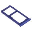 Samsung Galaxy A60 SIM Card Tray + Micro SD Card Tray - Blue - 4