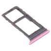 Samsung Galaxy S20+/S20 Ultra SIM Card Tray + Micro SD Card Tray (Pink) - 3