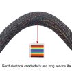 16PIN Car OBD Elbow Extension Cable - 2 In 1 Conversion Cable - 3