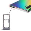 Samsung Galaxy Note10+ SIM Card Tray/Micro SD Card Tray - Black - 1