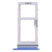 Samsung Galaxy Note10+ SIM Card Tray + Micro SD Card Tray (Blue) - 2