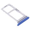 Samsung Galaxy Note10+ SIM Card Tray + Micro SD Card Tray (Blue) - 3