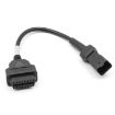 4 Pin OBD Cable for Ducati Motorcycle - 2