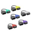 6-color OBD ECU Scan Adapter Cable Bundle for Fiat - 2