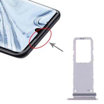 Samsung Galaxy Note10 SIM Card Tray - Grey - 1