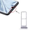 Samsung Galaxy Note10 SIM Card Tray + SIM Card Tray - White - 1