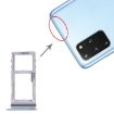 Samsung Galaxy S20+/S20 Ultra SIM Card Tray + Micro SD Card Tray (Blue) - 1