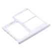 Samsung Galaxy A41/A415 SIM Card Tray + Micro SD Card Tray - White - 4