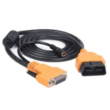C91C80 OBD Cable D91TC Bluetooth Box - OBD II Diagnostic Cable - 1