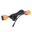 C91C80 OBD Cable D91TC Bluetooth Box - OBD II Diagnostic Cable - 2