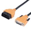 C91C80 OBD Cable D91TC Bluetooth Box - OBD II Diagnostic Cable - 3