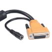 C91C80 OBD Cable D91TC Bluetooth Box - OBD II Diagnostic Cable - 5
