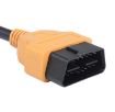 C91C80 OBD Cable D91TC Bluetooth Box - OBD II Diagnostic Cable - 6