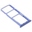 Samsung Galaxy A21s SIM Card Tray + Micro SD Card Tray Blue - 3