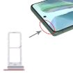 Samsung Galaxy Note20 SIM Card Tray + SIM Card Tray (Pink) - 1