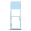 Samsung Galaxy A71/A715 SIM Card Tray + Micro SD Card Tray - Green - 2