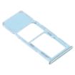 Samsung Galaxy A71/A715 SIM Card Tray + Micro SD Card Tray - Green - 3
