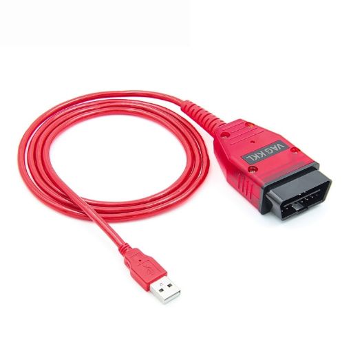 USB 2.0 Diagnostic Cable KKL VAG-COM for VW/Audi 409.1 - 1
