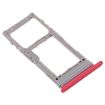 Samsung Galaxy Note 10 Lite SM-N770 SIM Card Tray + Micro SD Card Tray - Red - 4