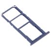 Samsung Galaxy A11 SM-A115 SIM Card Tray + Micro SD Card Tray (Blue) - 3