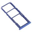 Samsung Galaxy M51 SM-M515 SIM Card Tray + Micro SD Card Tray Blue - 3