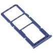 Samsung Galaxy M51 SM-M515 SIM Card Tray + Micro SD Card Tray Blue - 4