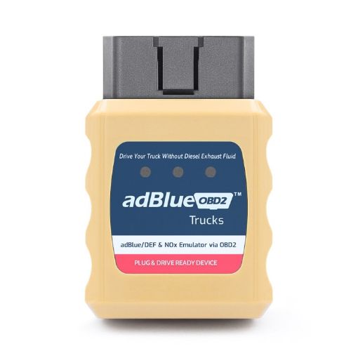 AdBlue Emulator EURO 4/5 OBD2 Emulator for Scania Trucks - 1