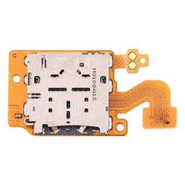 Samsung Galaxy Tab S6 Lite/P615 SIM Card Holder Flex Cable - 1