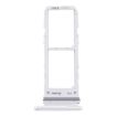 Samsung Galaxy A90 5G SM-A908 SIM Card Tray + SIM Card Tray Silver - 2