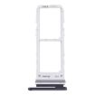 Samsung Galaxy A90 5G SM-A908 SIM Card Tray + SIM Card Tray (Black) - 2
