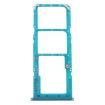 Samsung Galaxy A50s SM-A507 SIM Card Tray + Micro SD Card Tray (Green) - 2