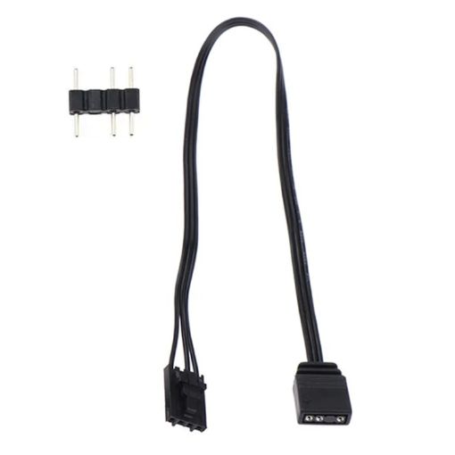 4Pin Pirate Ship Controller Adapter Cable - Divine Light Synchronization - 1