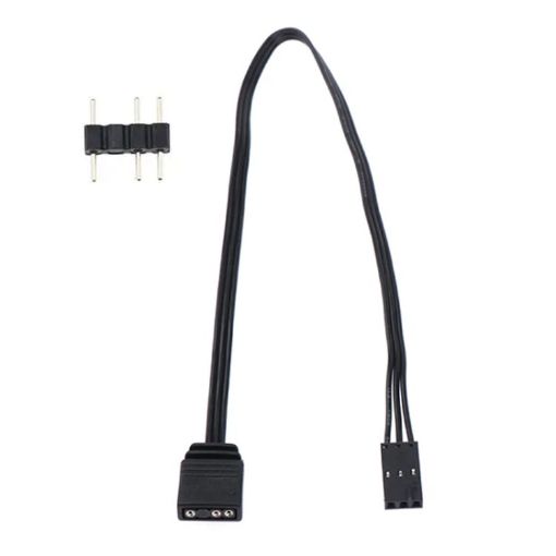 3Pin Pirate Ship Controller Adapter Cable - Divine Light Synchronization - 1