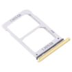 Samsung Galaxy A8s/A9 Pro 2019 SIM Card Tray + SIM Card Tray (Orange) - 3