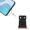 OnePlus 8T SIM Card Tray + SIM Card Tray (Silver) - 4