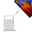 Samsung Galaxy Tab S7 SM-T870/T875 SIM Card Tray + Micro SD Card Tray Silver - 4